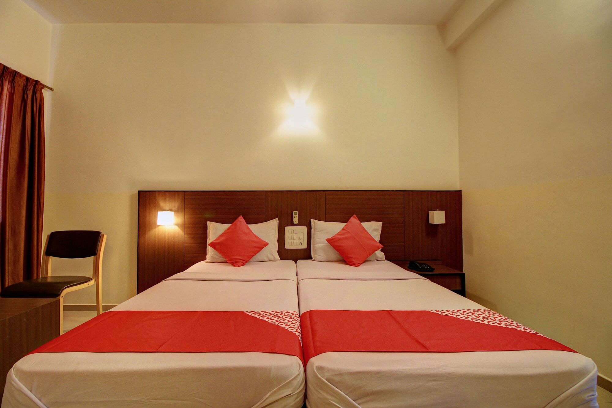 Century Executive Hotel Udupi Exterior photo